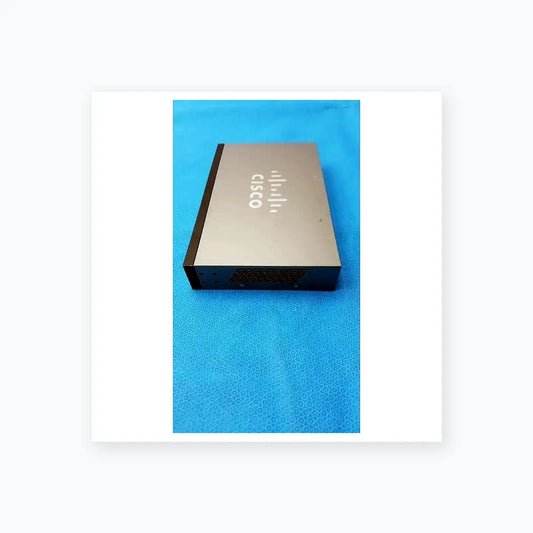 Cisco Small Business SF300-08 Network Switch Network Switch, second-hand product photo 2