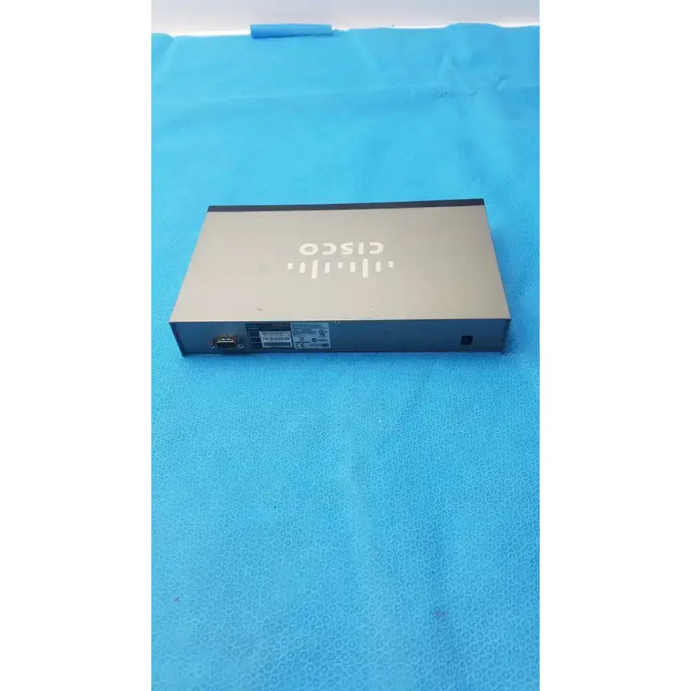 Cisco Small Business SF300-08 Network Switch Network Switch, second-hand product photo 3