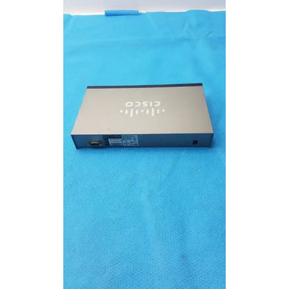 Cisco Small Business SF300-08 Network Switch Network Switch, second-hand product photo 3