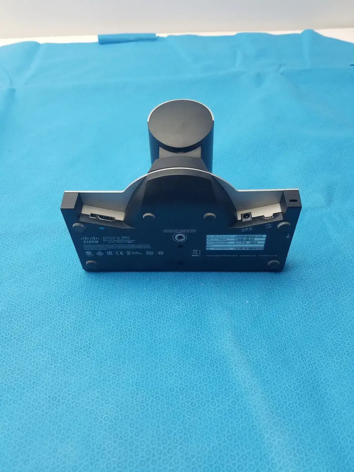 Cisco TelePresence CTS-PHD1080P4XS2 TelePresence Camera, second-hand product photo 7