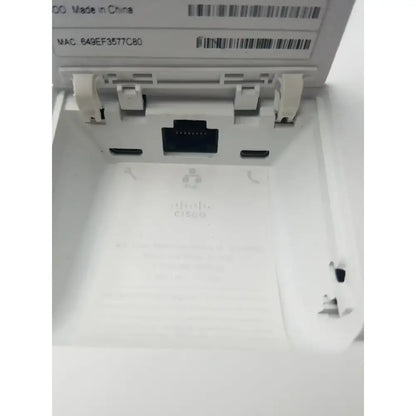 CISCO TelePresence Touch 10 Control Panel Control Panel, second-hand product photo 2