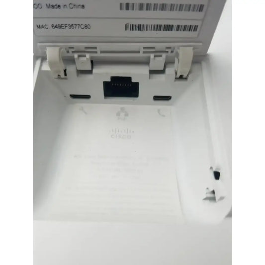 CISCO TelePresence Touch 10 Control Panel Control Panel, second-hand product photo 2