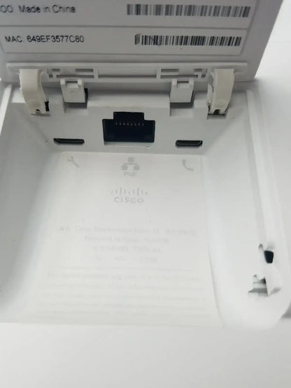 CISCO TelePresence Touch 10 Control Panel Control Panel, second-hand product photo 2