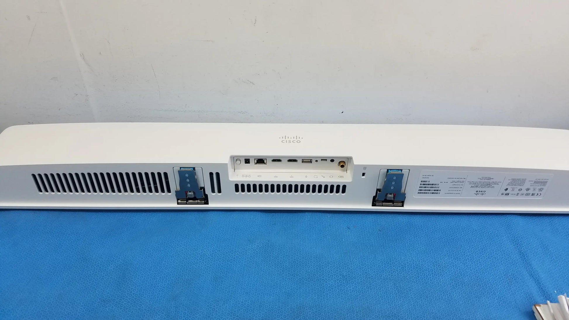 Cisco TTC8-10 Webex Quad Conference Room Camera Conference Room Camera, second-hand product photo 2