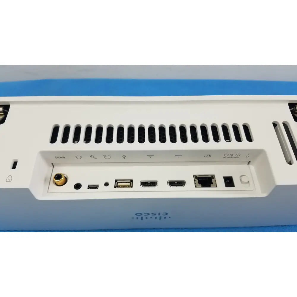 Cisco TTC8-10 Webex Quad Conference Room Camera Conference Room Camera, second-hand product photo 5