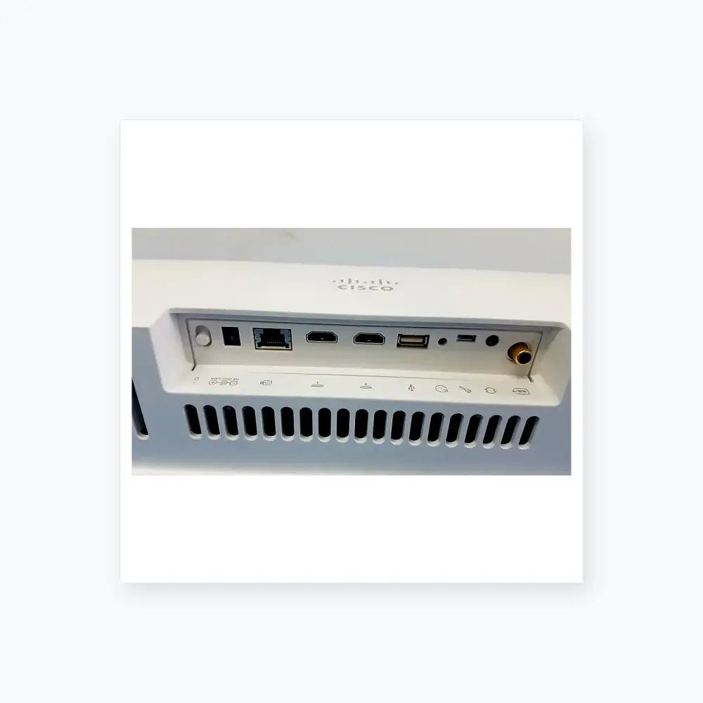 Cisco TTC8-10 Webex Quad Conference Room Camera Conference Room Camera, second-hand product photo 4