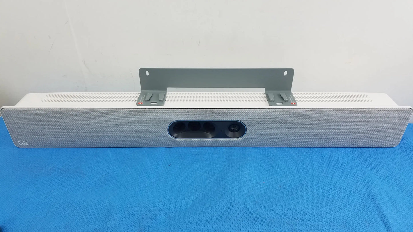 Cisco TTC8-10 Webex Quad Conference Room Camera Conference Room Camera, second-hand product photo 1
