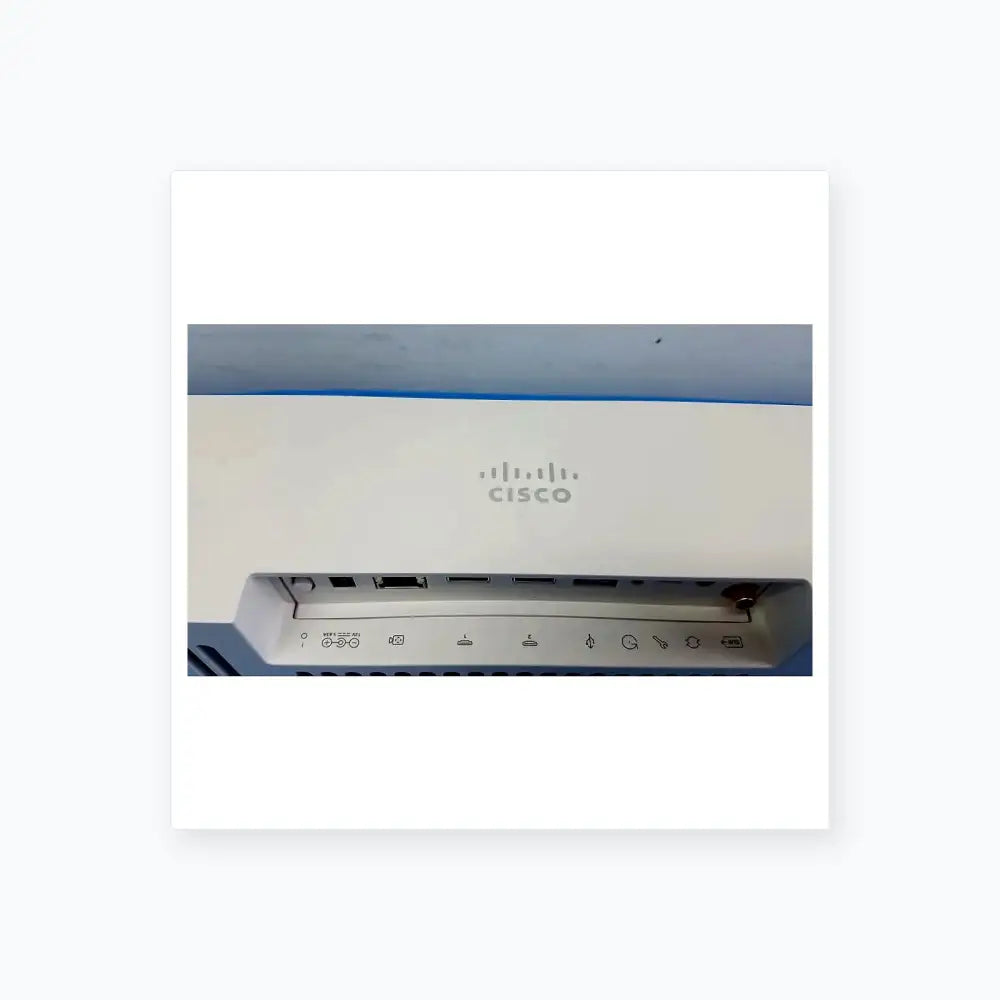 Cisco TTC8-10 Webex Quad Conference Room Camera Conference Room Camera, second-hand product photo 3