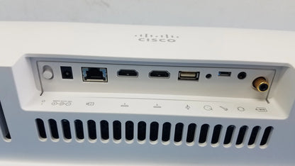 Cisco TTC8-10 Webex Quad Conference Room Camera Conference Room Camera, second-hand product photo 4