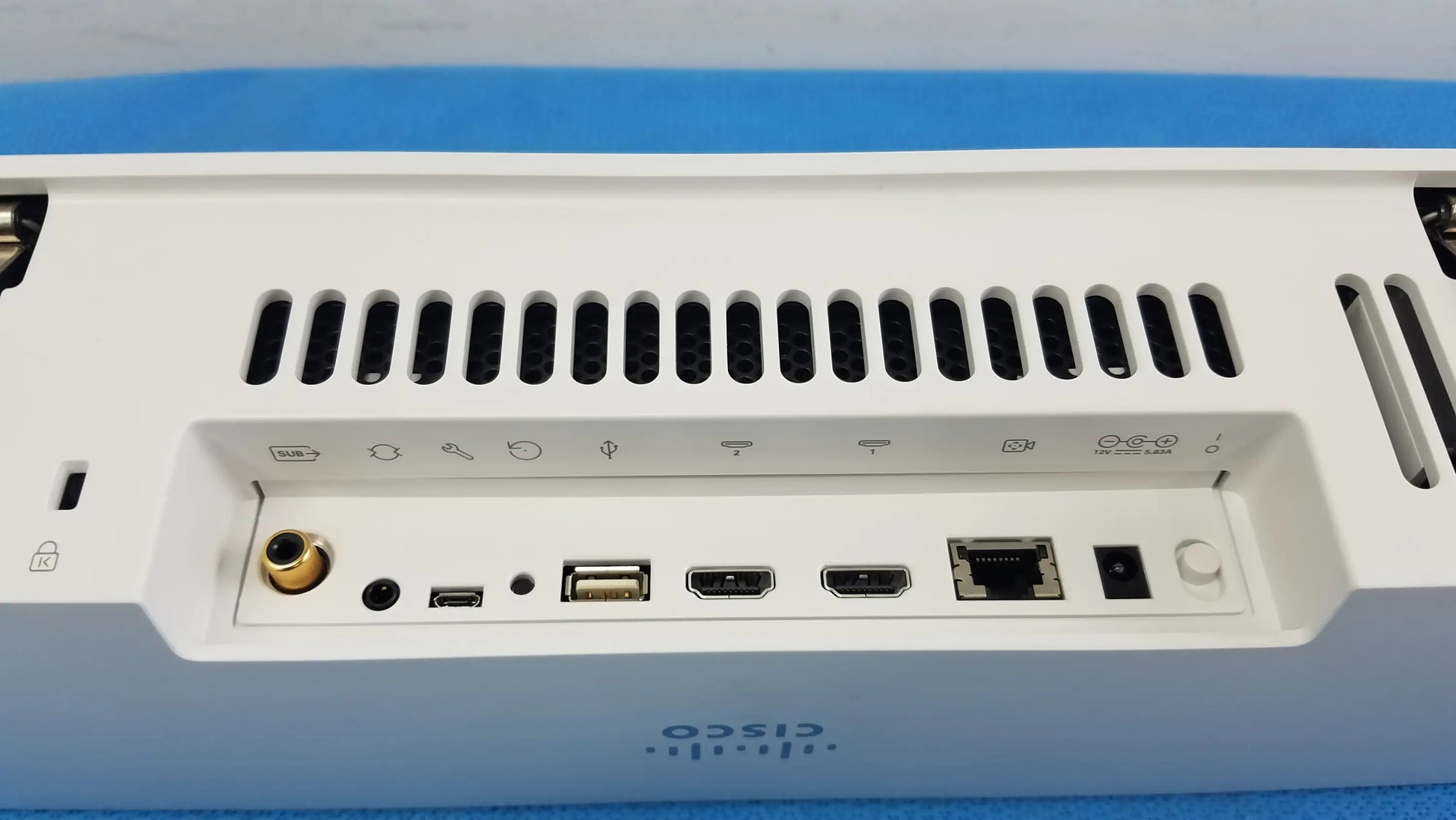 Cisco TTC8-10 Webex Quad Conference Room Camera Conference Room Camera, second-hand product photo 5