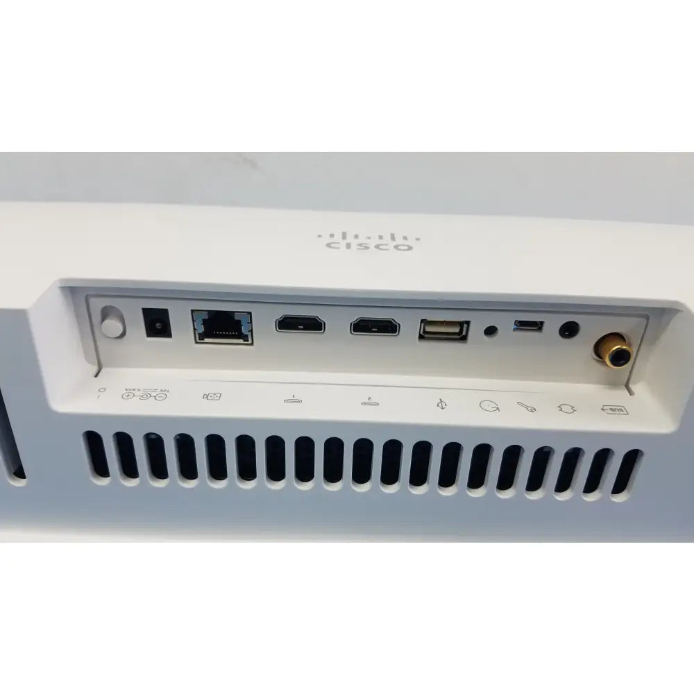 Cisco TTC8-10 Webex Quad Conference Room Camera Conference Room Camera, second-hand product photo 4