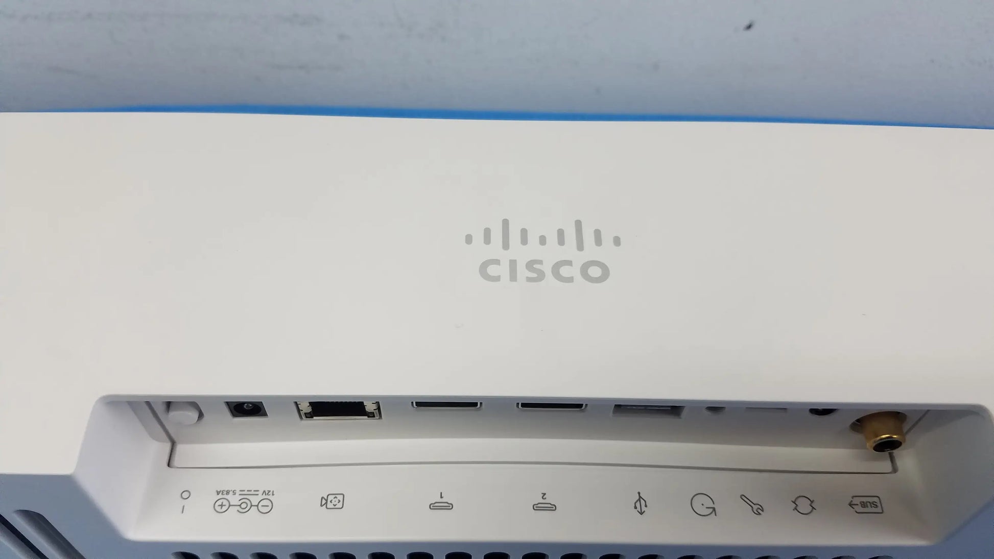 Cisco TTC8-10 Webex Quad Conference Room Camera Conference Room Camera, second-hand product photo 3