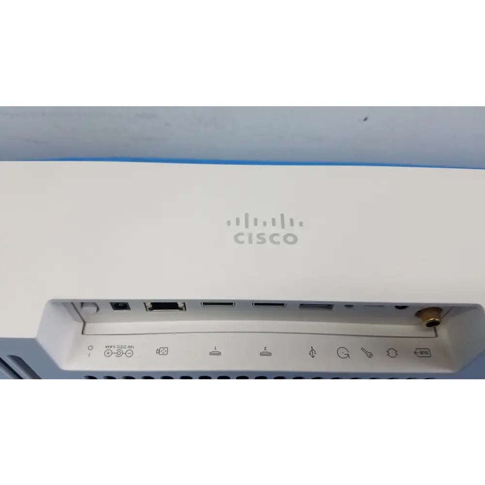 Cisco TTC8-10 Webex Quad Conference Room Camera Conference Room Camera, second-hand product photo 3