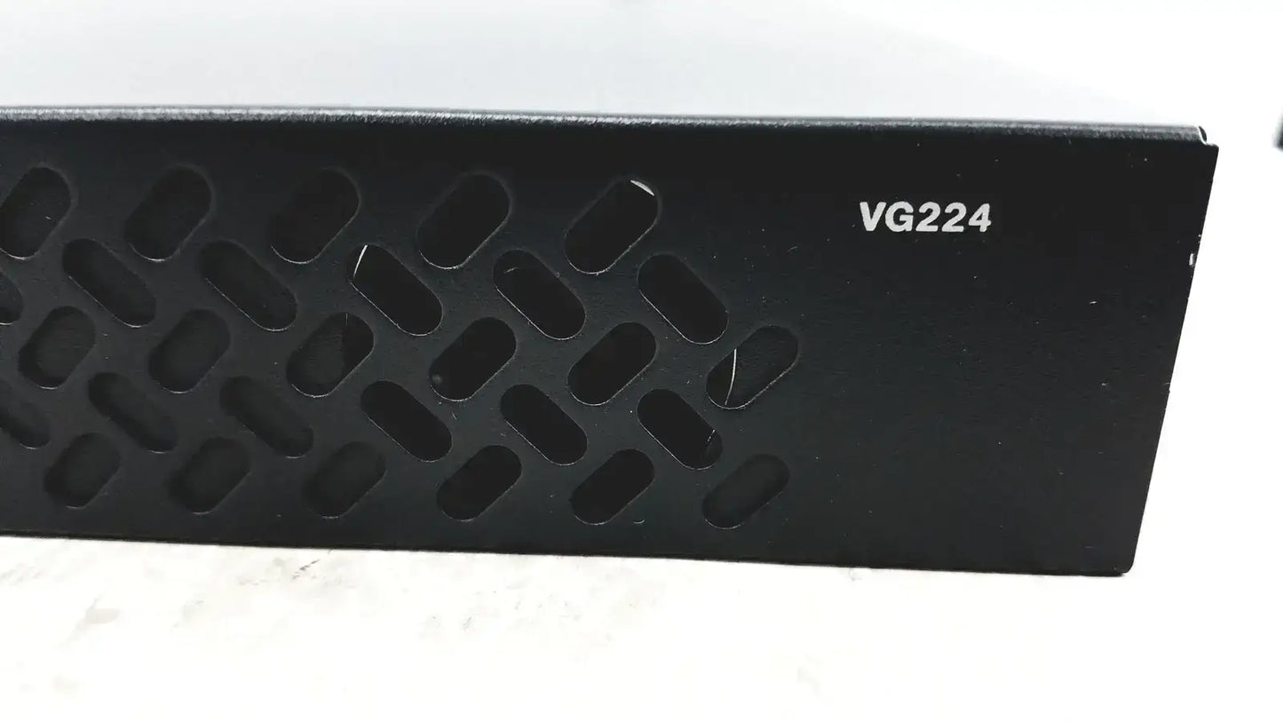 Cisco VG224 24-Port Voice Over IP Analog Phone Gateway VoIP Analog Phone Gateway, second-hand product photo 13