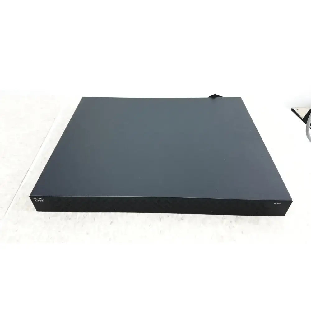 Cisco VG224 24-Port Voice Over IP Analog Phone Gateway VoIP Analog Phone Gateway, second-hand product photo 12