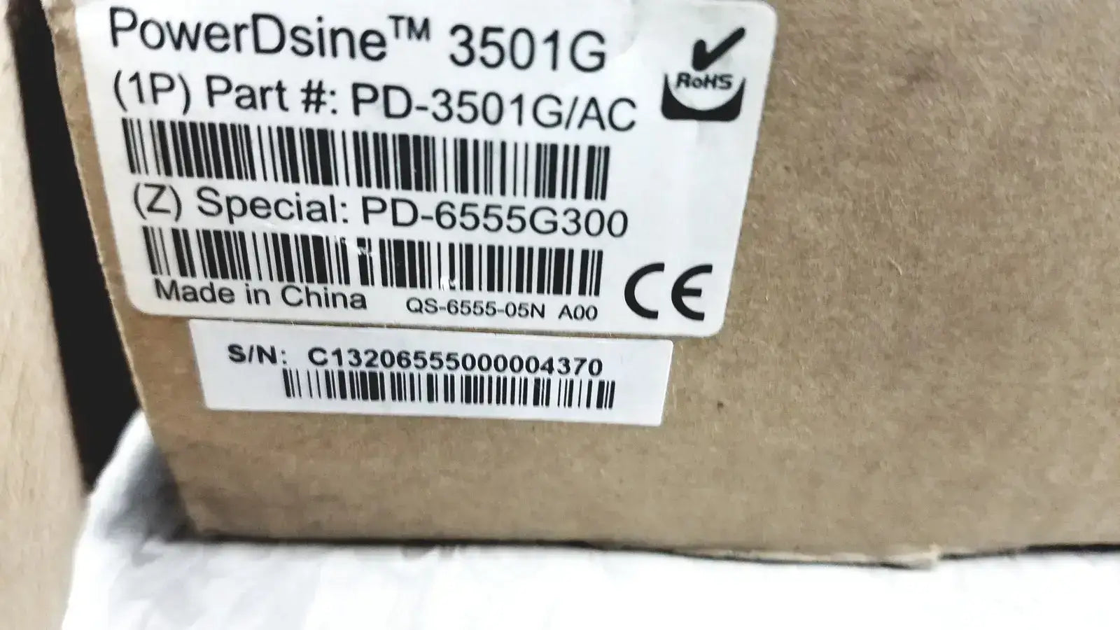 Cisco VG224 24-Port Voice Over IP Analog Phone Gateway VoIP Analog Phone Gateway, second-hand product photo 8
