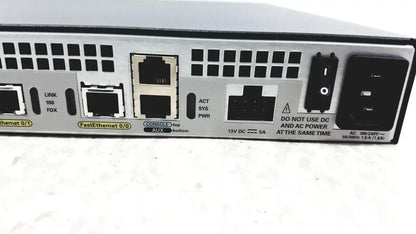 Cisco VG224 24-Port Voice Over IP Analog Phone Gateway VoIP Analog Phone Gateway, second-hand product photo 17