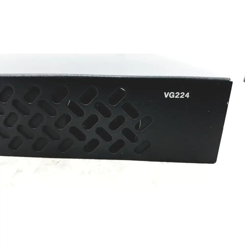 Cisco VG224 24-Port Voice Over IP Analog Phone Gateway VoIP Analog Phone Gateway, second-hand product photo 13