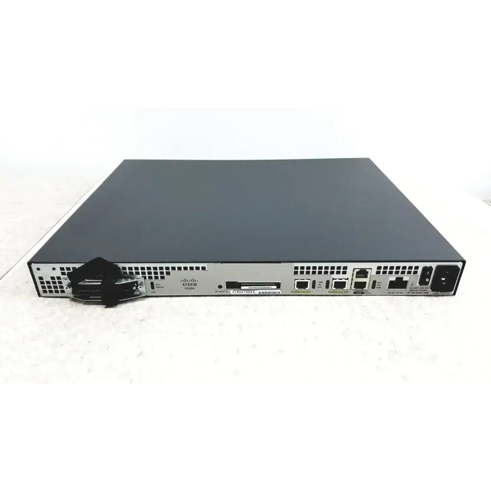 Cisco VG224 24-Port Voice Over IP Analog Phone Gateway VoIP Analog Phone Gateway, second-hand product photo 16