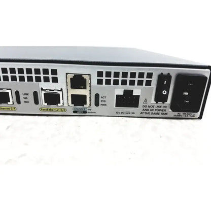 Cisco VG224 24-Port Voice Over IP Analog Phone Gateway VoIP Analog Phone Gateway, second-hand product photo 17