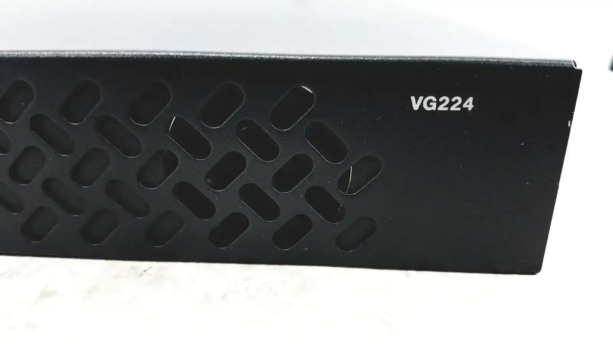 Cisco VG224 24-Port Voice Over IP Analog Phone Gateway VoIP Analog Phone Gateway, second-hand product photo 13