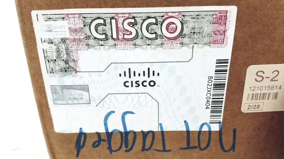 Cisco VG224 24-Port Voice Over IP Analog Phone Gateway VoIP Analog Phone Gateway, second-hand product photo 1
