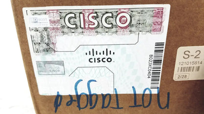 Cisco VG224 24-Port Voice Over IP Analog Phone Gateway VoIP Analog Phone Gateway, second-hand product photo 1