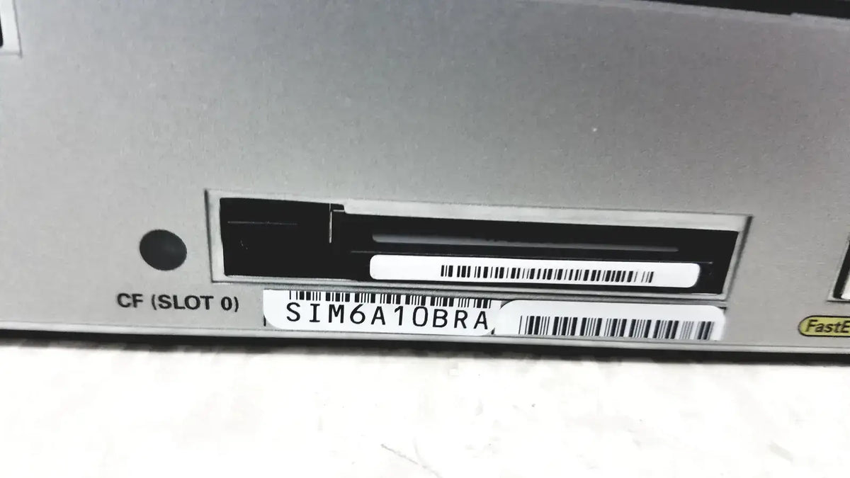Cisco VG224 24-Port Voice Over IP Analog Phone Gateway VoIP Analog Phone Gateway, second-hand product photo 18