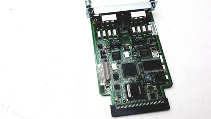 Cisco VWIC2 2MFT-T1/E1 2-Port WAN.VOICE Multiflex Module Network Interface Module, second-hand product photo 3