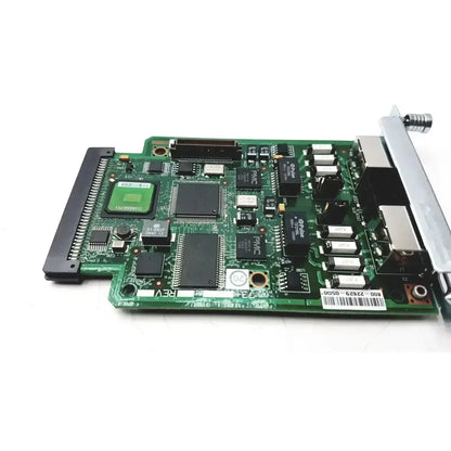 Cisco VWIC2 2MFT-T1/E1 2-Port WAN.VOICE Multiflex Module Network Interface Module, second-hand product photo 11