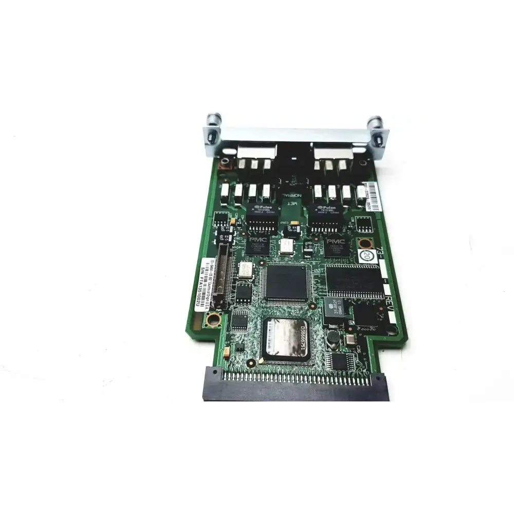 Cisco VWIC2 2MFT-T1/E1 2-Port WAN.VOICE Multiflex Module Network Interface Module, second-hand product photo 12