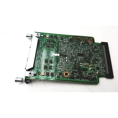 Cisco VWIC2 2MFT-T1/E1 2-Port WAN.VOICE Multiflex Module Network Interface Module, second-hand product photo 13