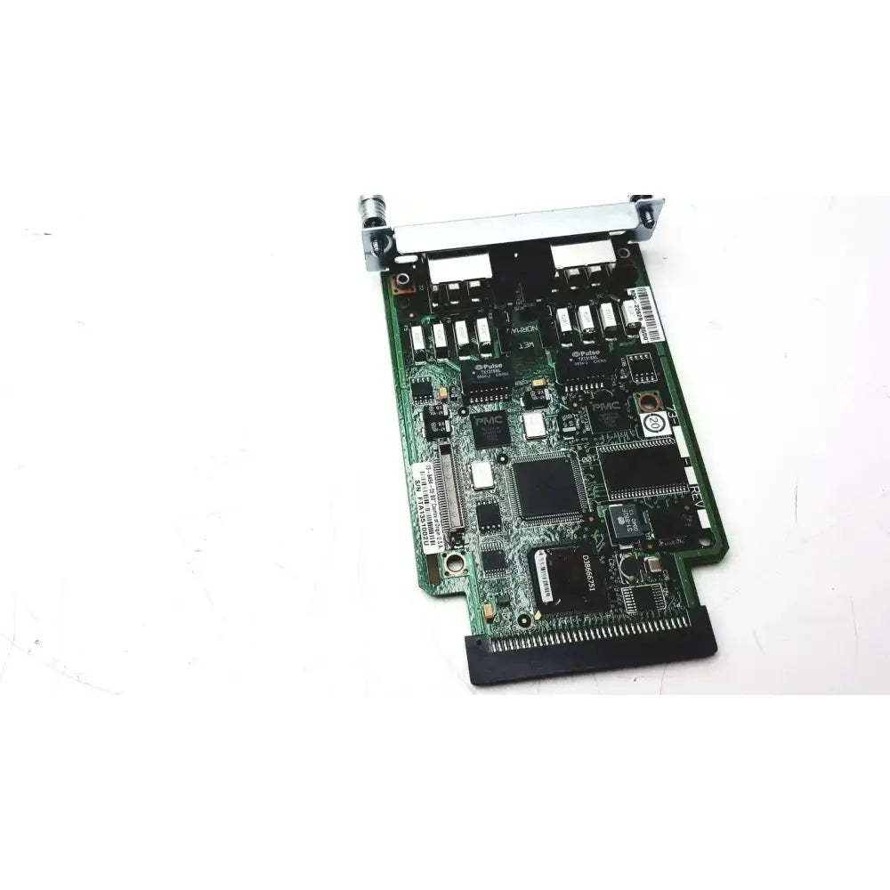 Cisco VWIC2 2MFT-T1/E1 2-Port WAN.VOICE Multiflex Module Network Interface Module, second-hand product photo 3