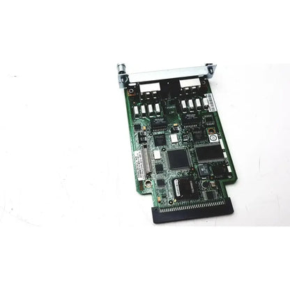 Cisco VWIC2 2MFT-T1/E1 2-Port WAN.VOICE Multiflex Module Network Interface Module, second-hand product photo 3