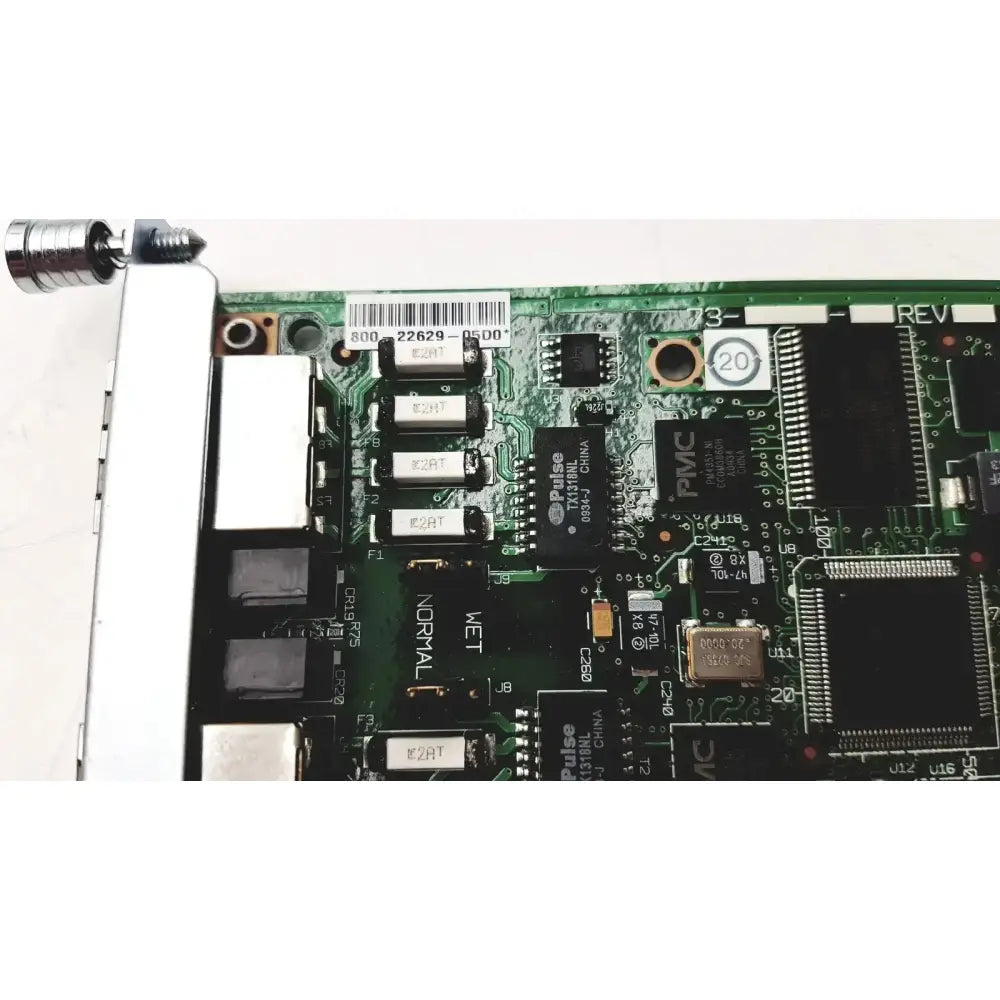 Cisco VWIC2 2MFT-T1/E1 2-Port WAN.VOICE Multiflex Module Network Interface Module, second-hand product photo 8