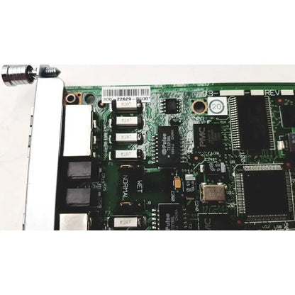 Cisco VWIC2 2MFT-T1/E1 2-Port WAN.VOICE Multiflex Module Network Interface Module, second-hand product photo 8