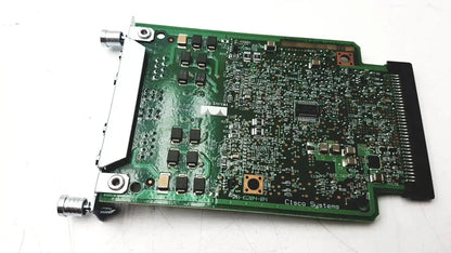 Cisco VWIC2 2MFT-T1/E1 2-Port WAN.VOICE Multiflex Module Network Interface Module, second-hand product photo 13