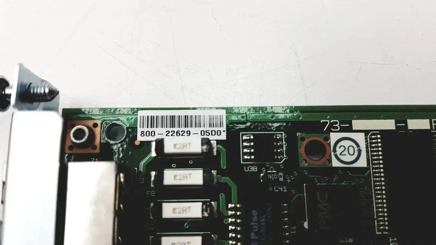 Cisco VWIC2 2MFT-T1/E1 2-Port WAN.VOICE Multiflex Module Network Interface Module, second-hand product photo 9