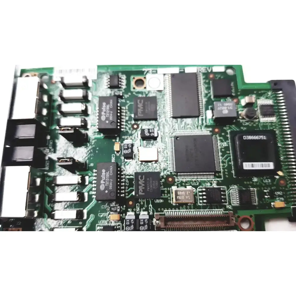 Cisco VWIC2 2MFT-T1/E1 2-Port WAN.VOICE Multiflex Module Network Interface Module, second-hand product photo 6