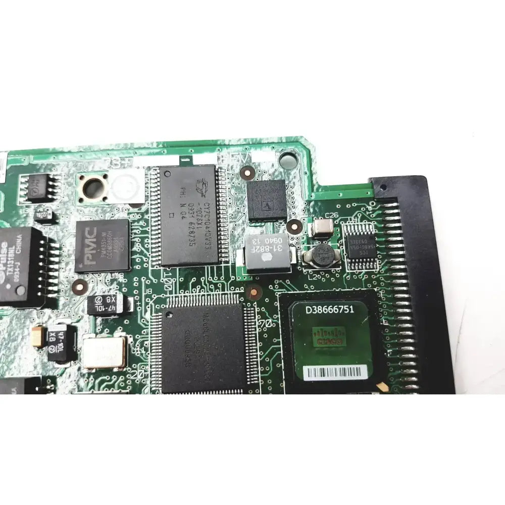 Cisco VWIC2 2MFT-T1/E1 2-Port WAN.VOICE Multiflex Module Network Interface Module, second-hand product photo 7