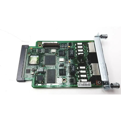 Cisco VWIC2 2MFT-T1/E1 2-Port WAN.VOICE Multiflex Module Network Interface Module, second-hand product photo 2