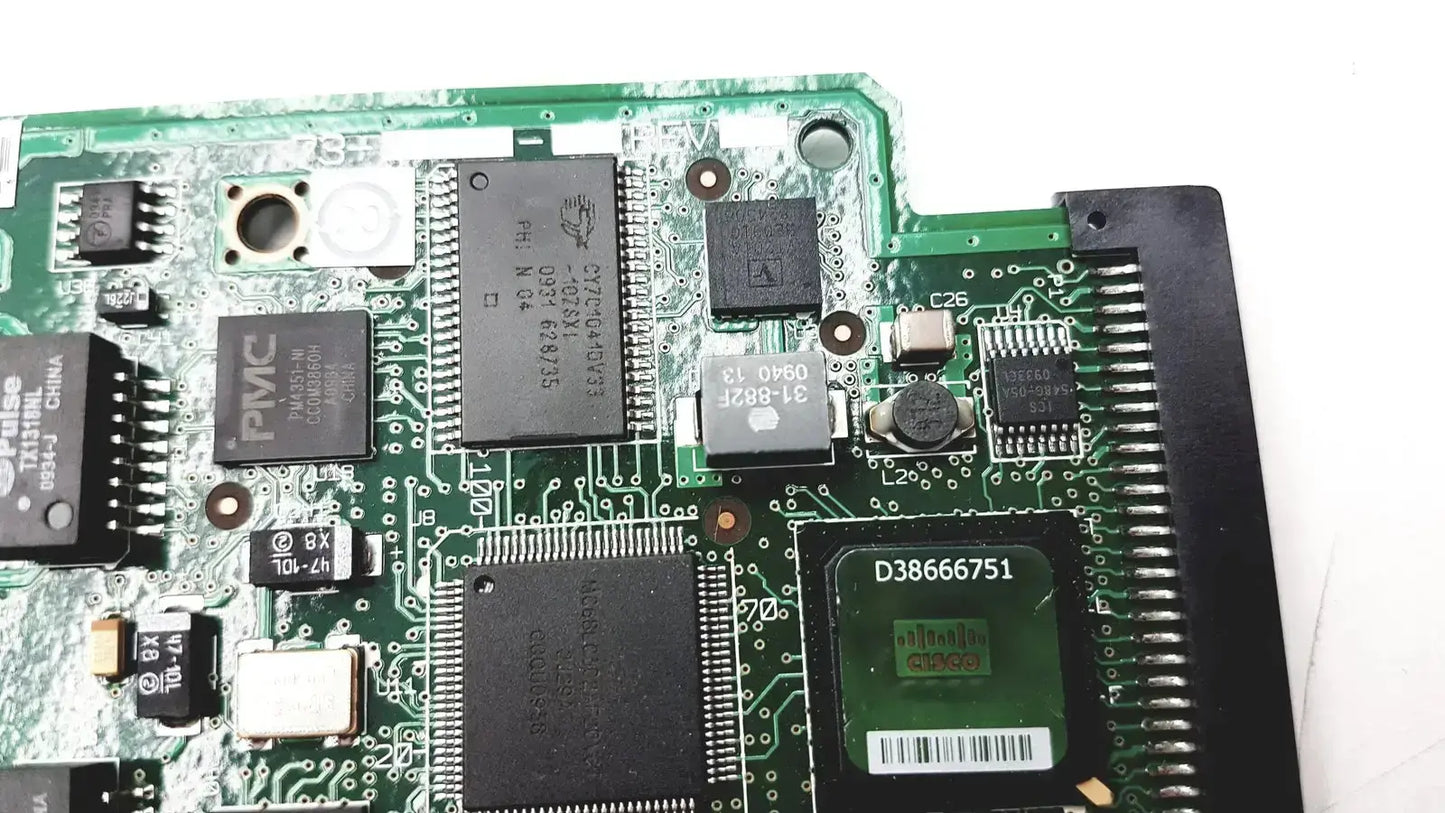 Cisco VWIC2 2MFT-T1/E1 2-Port WAN.VOICE Multiflex Module Network Interface Module, second-hand product photo 7