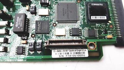 Cisco VWIC2 2MFT-T1/E1 2-Port WAN.VOICE Multiflex Module Network Interface Module, second-hand product photo 5