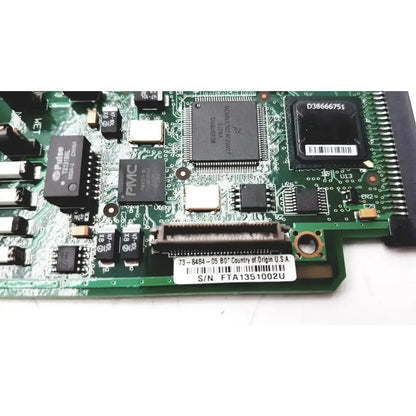 Cisco VWIC2 2MFT-T1/E1 2-Port WAN.VOICE Multiflex Module Network Interface Module, second-hand product photo 5