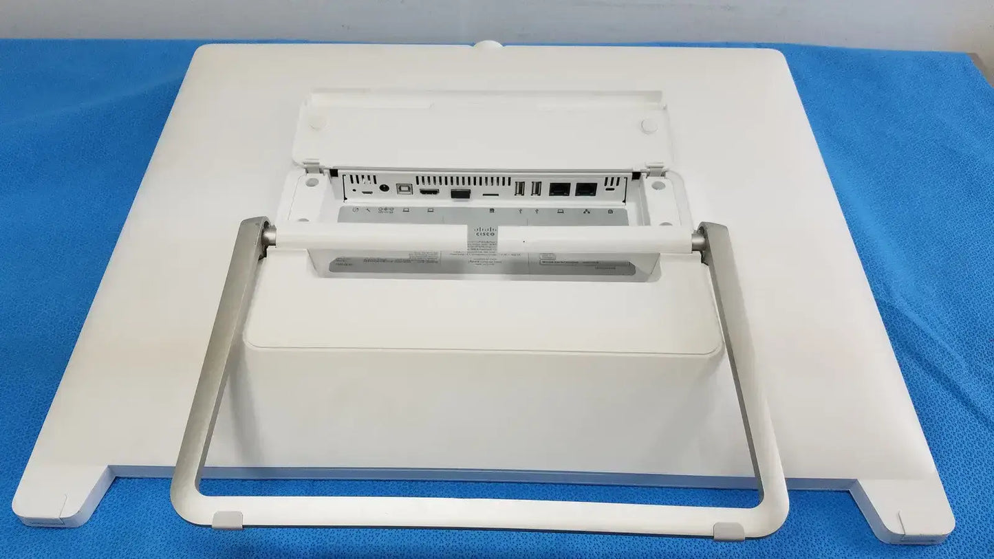 Cisco Webex DX80 Video Collaboration Touch Screen System Video Collaboration System, as-is (for parts) product photo 18
