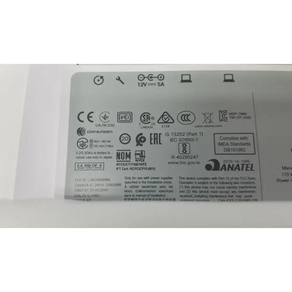 Cisco Webex DX80 Video Collaboration Touch Screen System Video Collaboration System, as-is (for parts) product photo 19