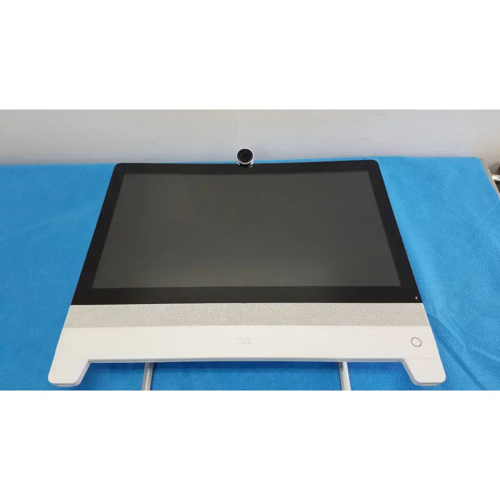 Cisco Webex DX80 Video Collaboration Touch Screen System Video Collaboration System, as-is (for parts) product photo 1