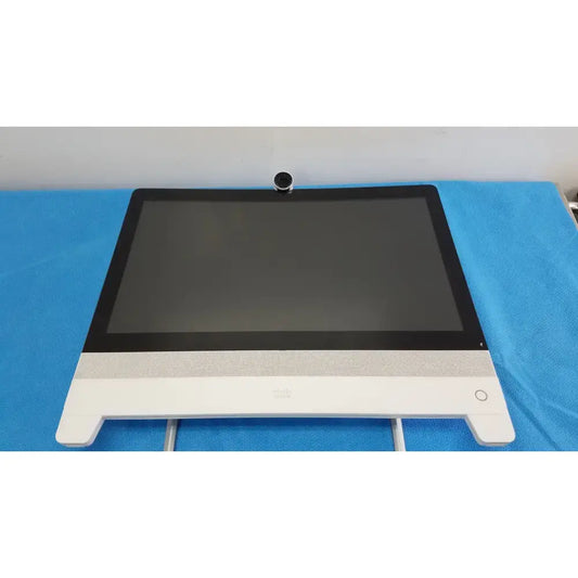 Cisco Webex DX80 Video Collaboration Touch Screen System Video Collaboration System, as-is (for parts) product photo 1