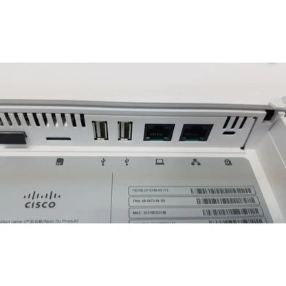 Cisco Webex DX80 Video Collaboration Touch Screen System Video Collaboration System, as-is (for parts) product photo 3