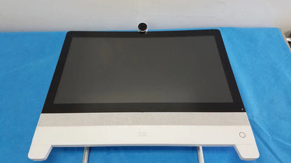 Cisco Webex DX80 Video Collaboration Touch Screen System Video Collaboration System, as-is (for parts) product photo 1